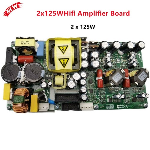 Scheda amplificatore hifi - scheda,