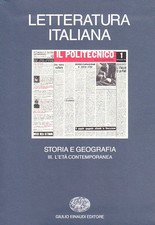 Letteratura italiana storia - letteratura, italiana.