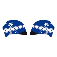 Kit adesivi blackbird yamaha - kit,