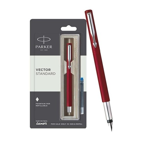 Penna stilografica parker - penna,