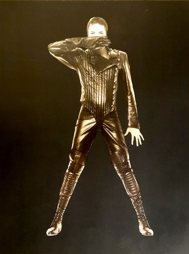 Michael jackson fotoincisione - michael,