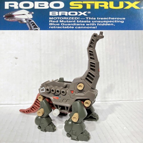 Modellino robo strux - modellino, zoids