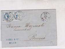 Lotto Storia Postale Regno 1°