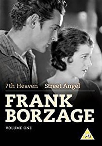 Frank borzage volume 7th - borzage,