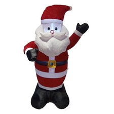 Babbo Natale Gonfiabile