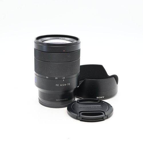 Sony f4 za - fe, 24-70