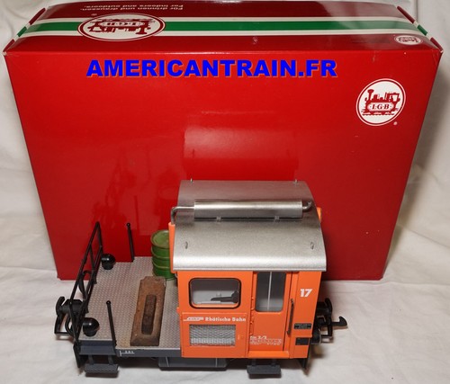 Locomotive diesel rhb tractor - rhb,