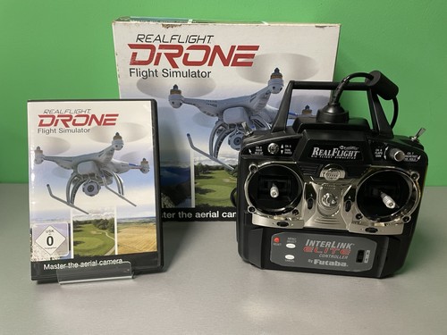 Realflight drone flight - drone,
