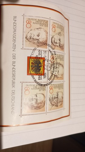 Rare francobolli tedeschi - v/rare,