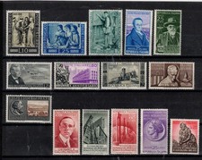 Annate complete ITALIA dal