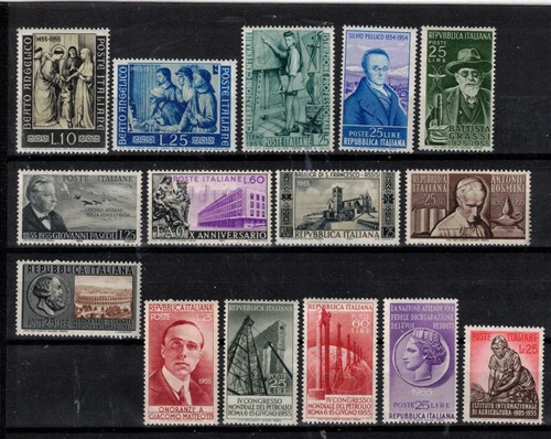 Annate complete italia - annate,