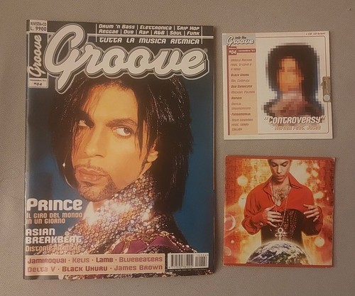 Rivista groove cd - rivista,