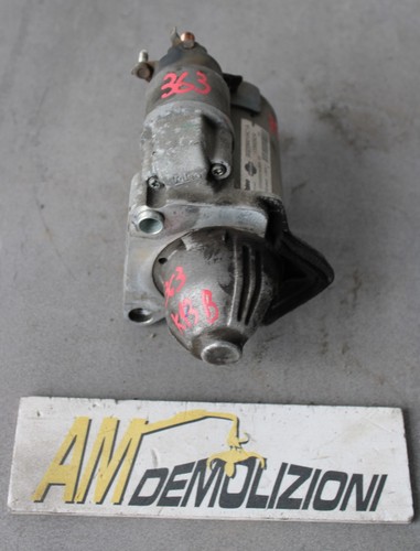 Motorino avviamento nissan - avviamento,