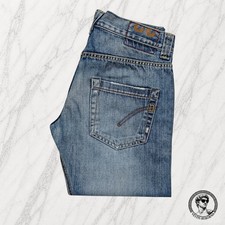 DONDUP Jeans Uomo Tasche