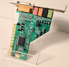 Trust SC-5100 PCI 5.1 Scheda