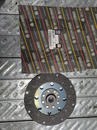 Disco frizione trattore fiat - disco,