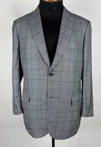 Blazer uomo brioni misto lana - brioni,