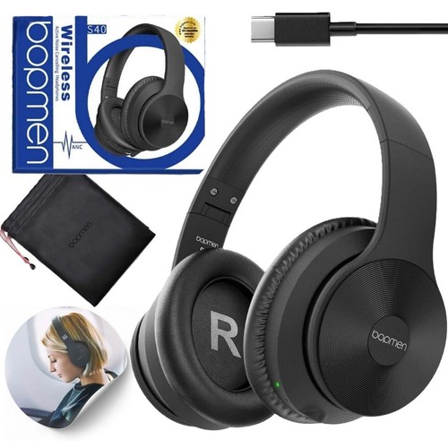 Cuffie wireless con microfono