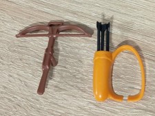 PLAYMOBIL BALESTRA MARRONE