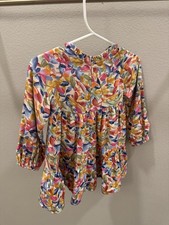 Mayoral Baby Dress 9 Months