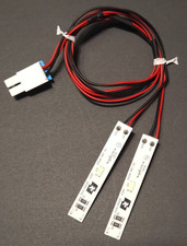 Gruppo luce LED frigorifero