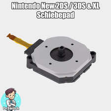 Nintendo New 3DS, New 3DS XL