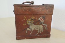 Antica scatola sacrificale