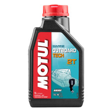 1 LT OLIO MOTUL OUTBOARD TECH