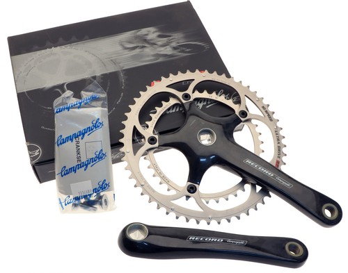 Guarnitura campagnolo record - guarnitura,