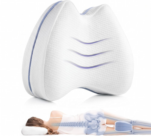 Cuscino ginocchia dormiente - ginocchia,