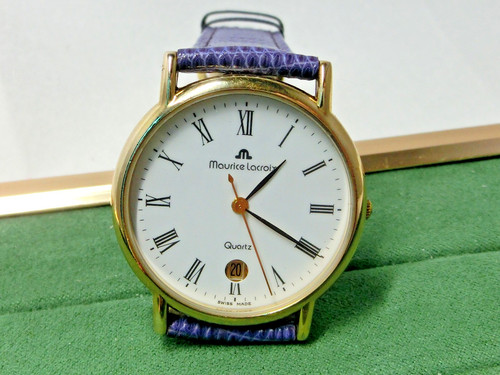 Orologio uomo calendario