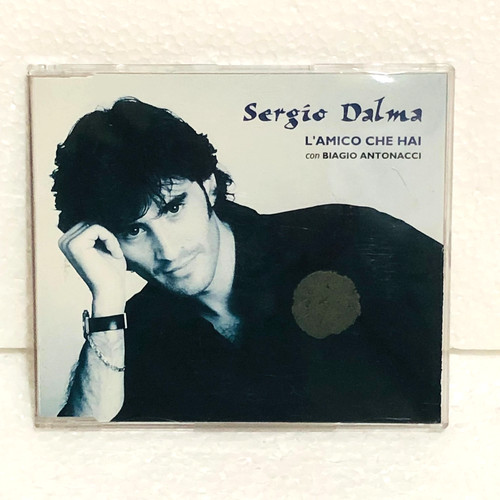 Sergio dalma biagio - sergio, /