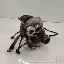 a6510905180 Turbocompressore  MERCEDES-BENZ Classe C (W/S204) 220 CDI 4Matic SW