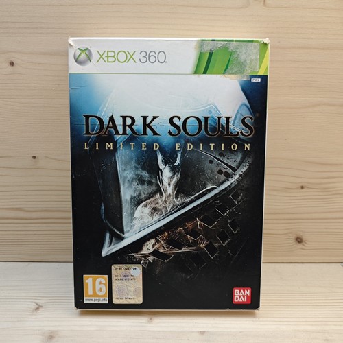 Dark souls limited edition - limited,