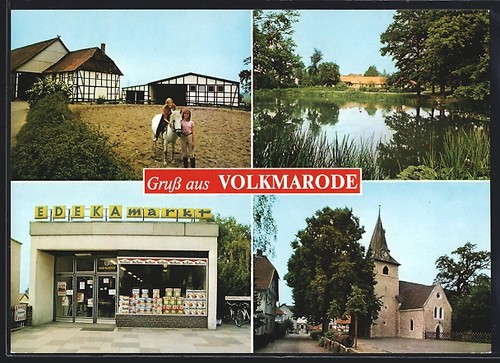 Volkmarode allevamento di - volkmarode,,