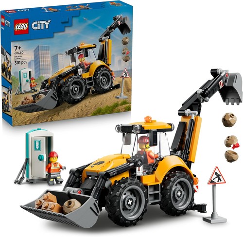 Leog 60480 scavatrice - leog, da