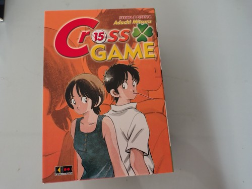 Cross game mitsuru - 15, di