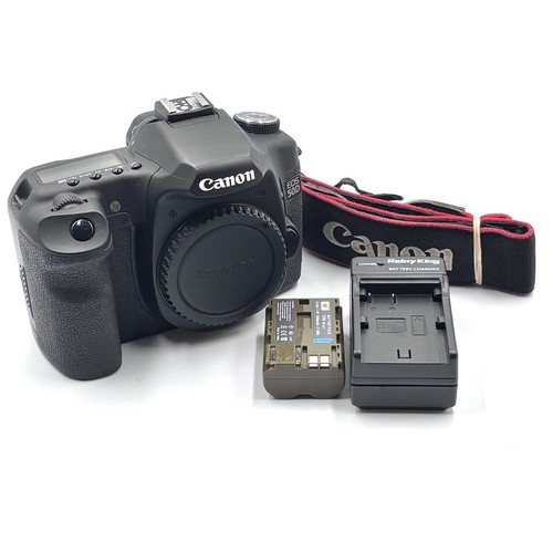 Canon eos 50d dslr - canon, fotocamera