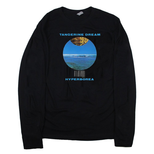 Tangerine dream hyperborea - tangerine,