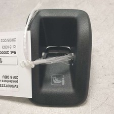 8W0887233A gancio attacco seggiolino sedile posteriore Audi A4 B9 Avant S-line  