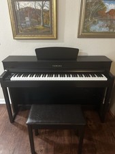 Yamaha clavinova clp 535r - clavinova, clp-535r
