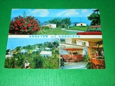 Cartolina Cogoleto - Bungalow Park Beuca -  Vedute diverse 1960 ca