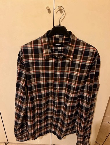 Camicia quadri uomo - a,