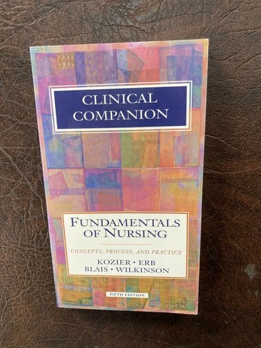 New clinical companion - new!!,