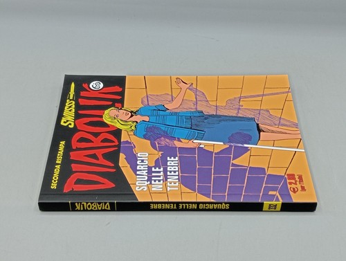 Fumetto diabolik swiisss - fumetto,