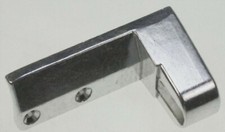 Supporto destro cerniera coperchio per piano cottura 481240478745 Whirlpool Ikea