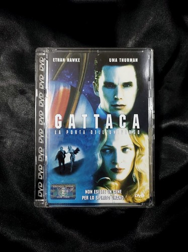 Gattaca porta - gattaca:, la