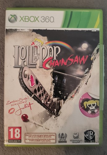 Lollipop chainsaw microsoft - lollipop,