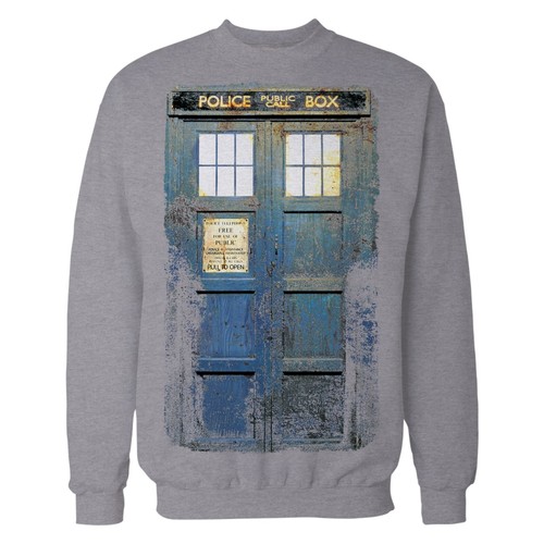 Felpa unisex ufficiale doctor - ufficiale,
