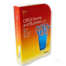 Microsoft Office 2010 Home &